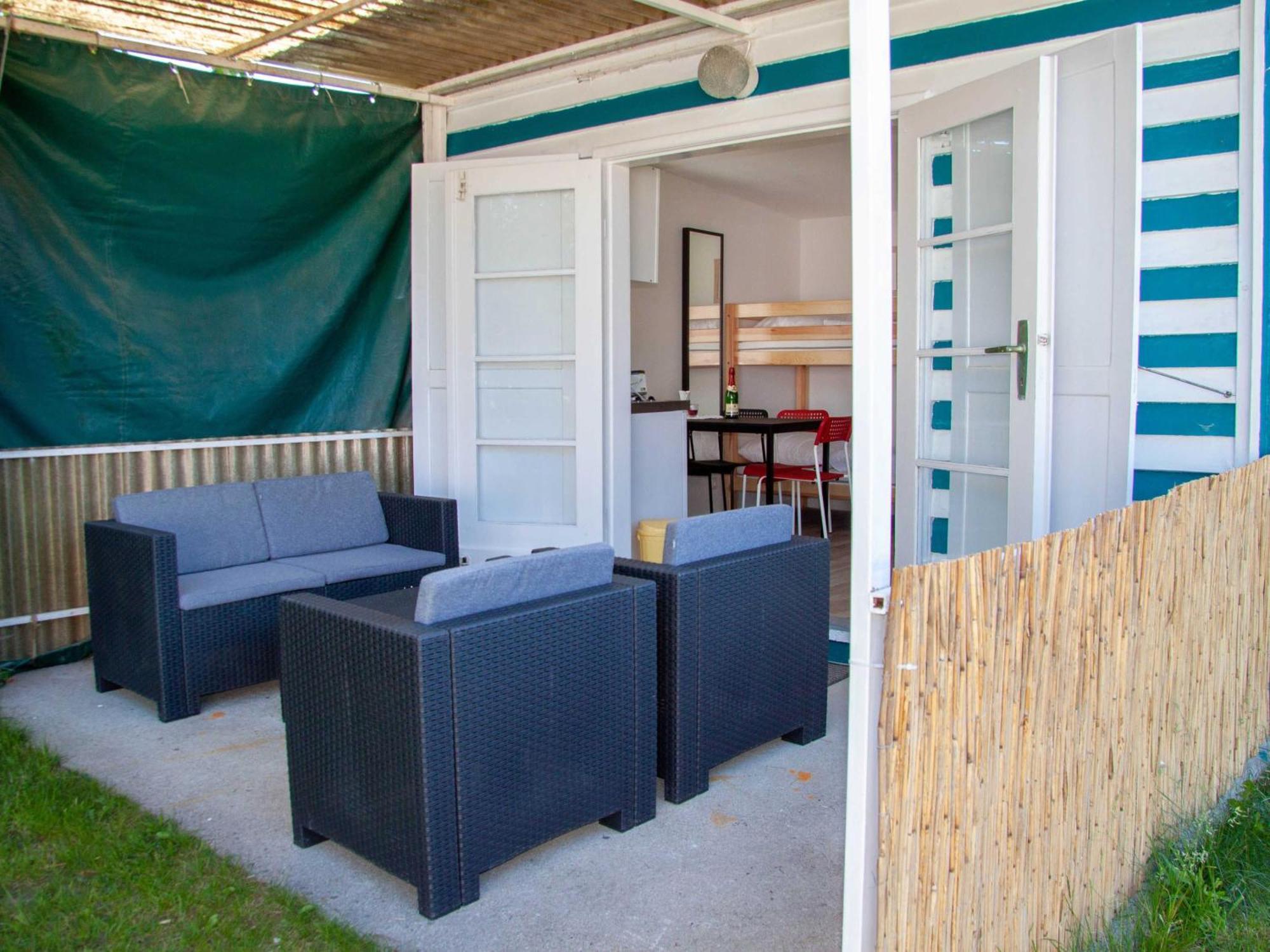 Ferienbungalows Freest Eksteriør billede