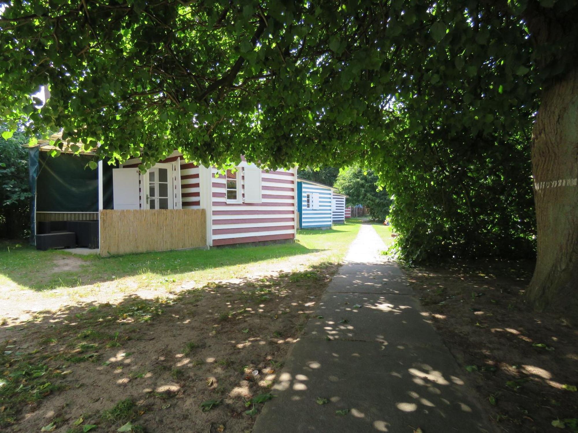 Ferienbungalows Freest Eksteriør billede