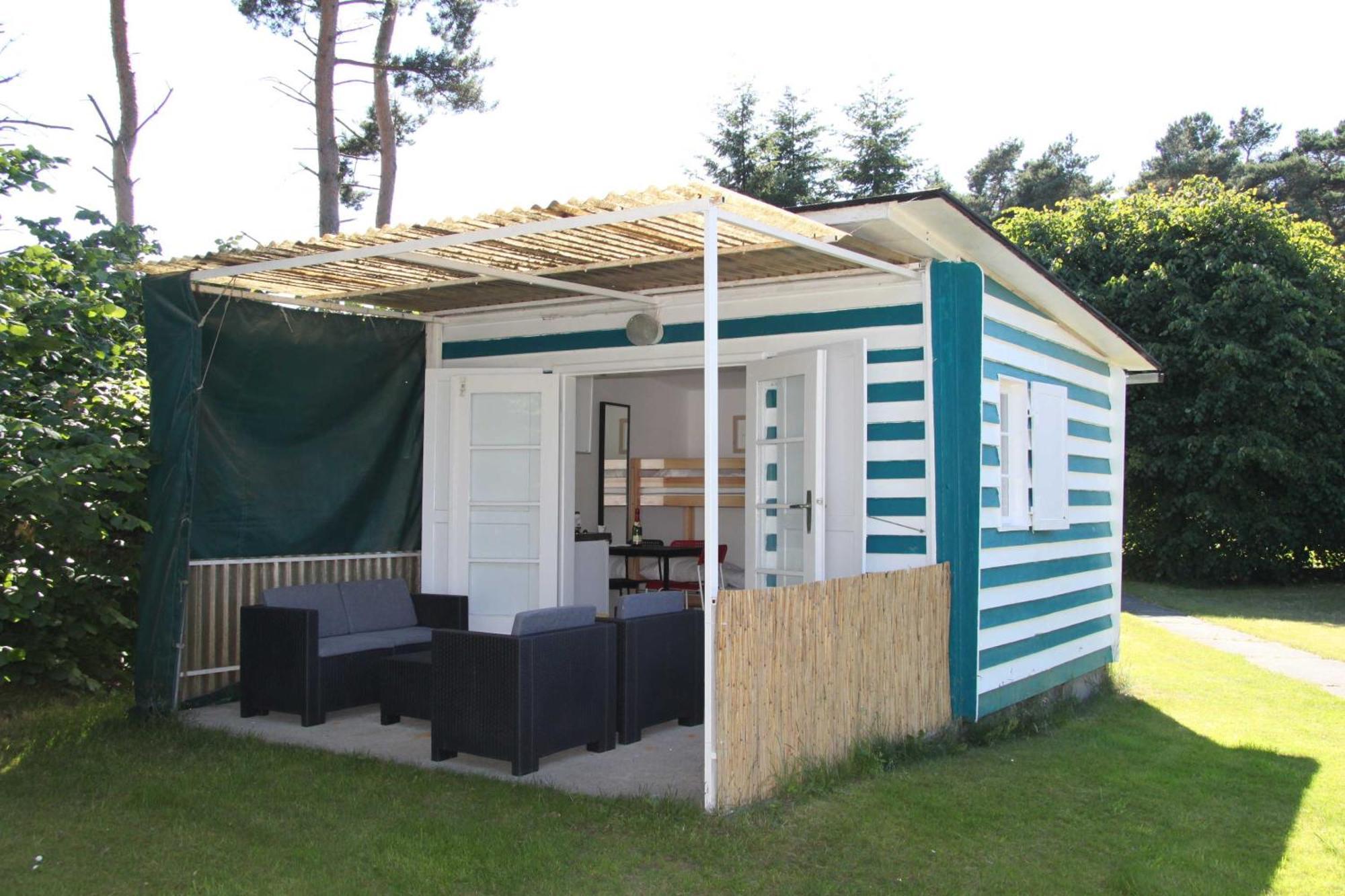 Ferienbungalows Freest Eksteriør billede