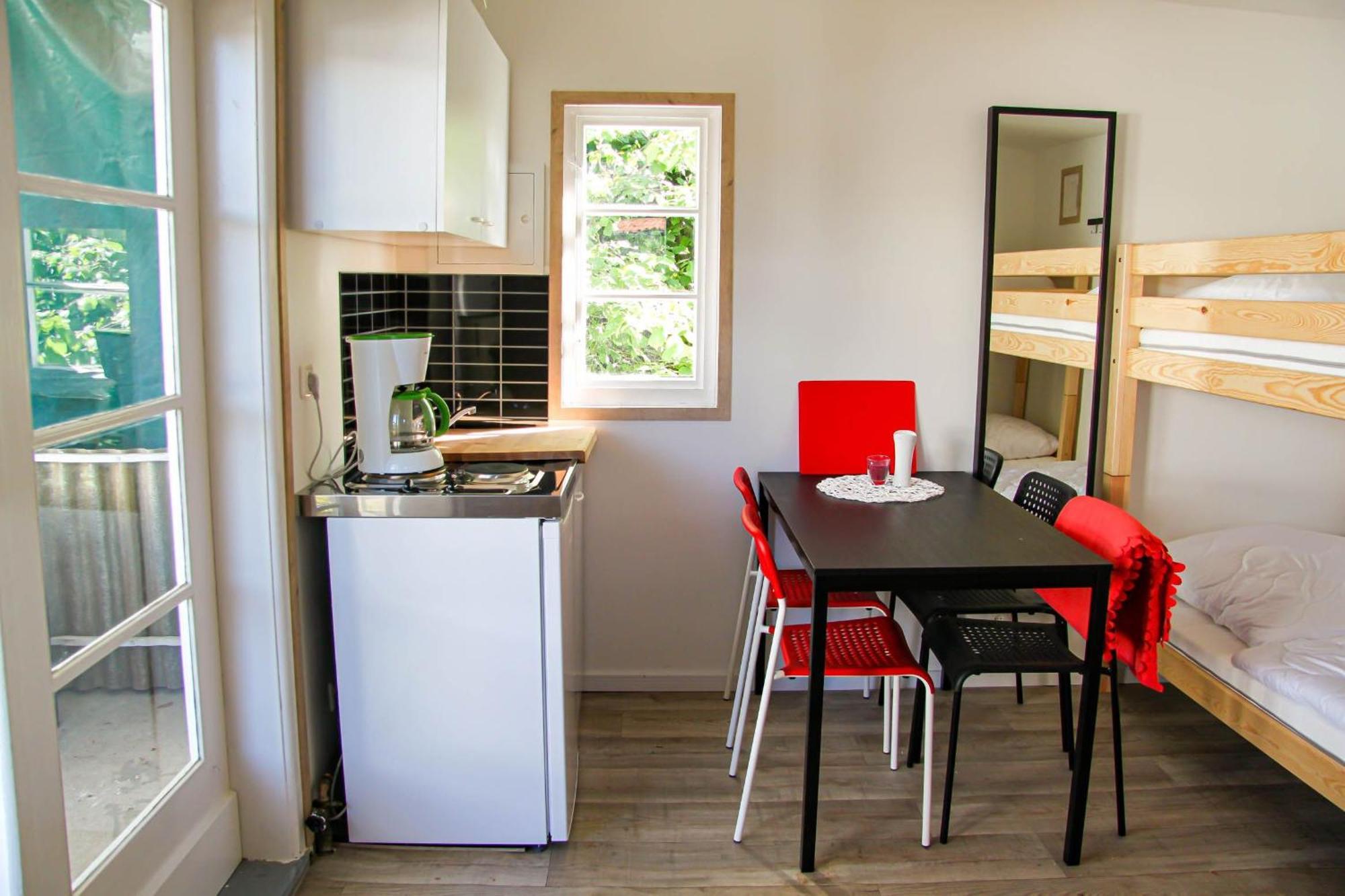 Ferienbungalows Freest Eksteriør billede