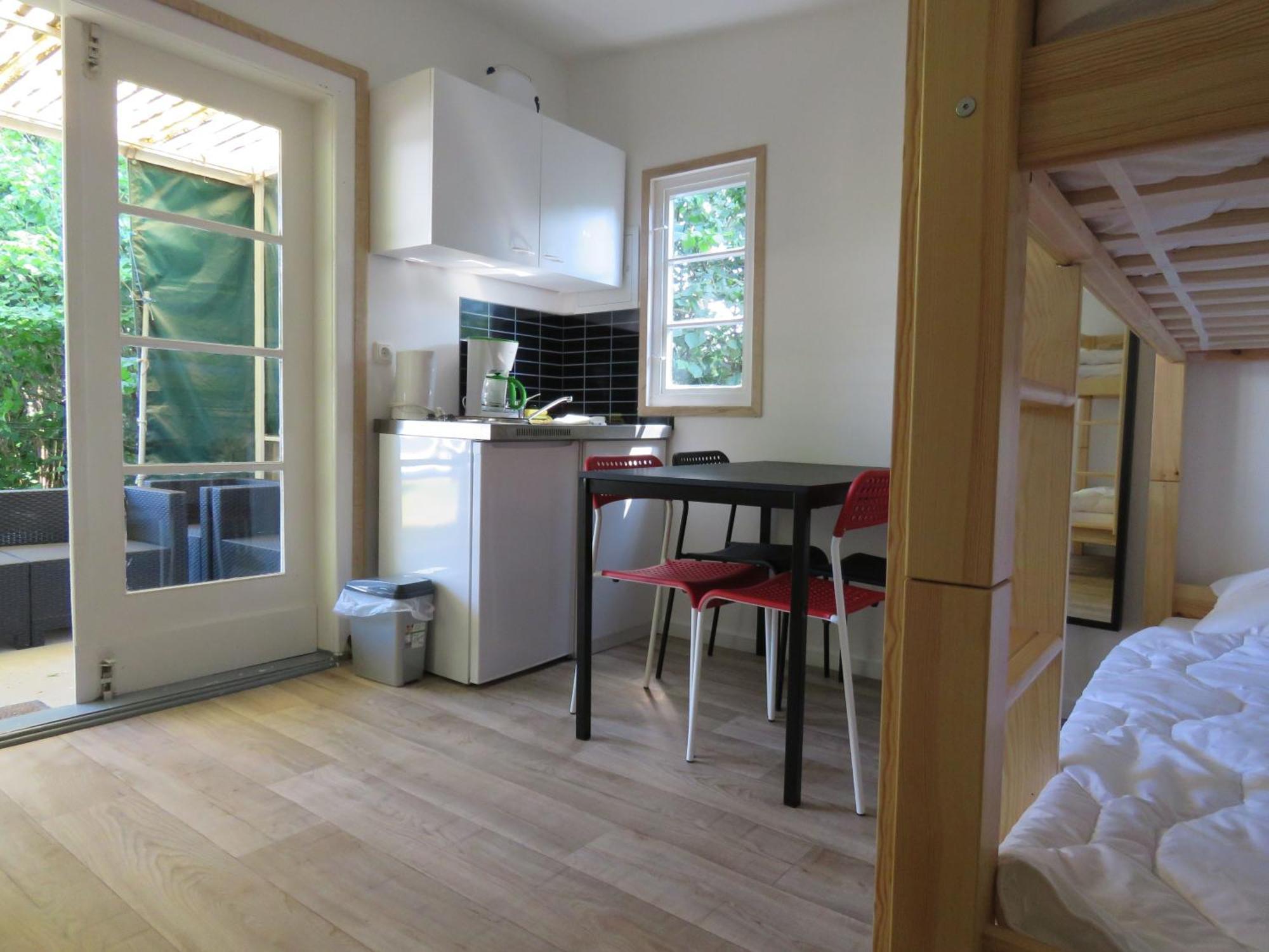 Ferienbungalows Freest Eksteriør billede